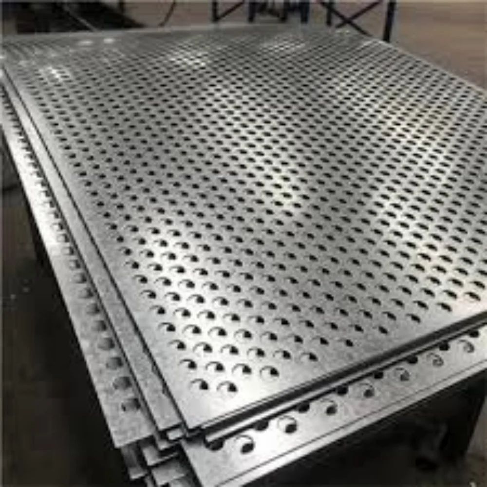 Stainless Steel Square Wire Mesh